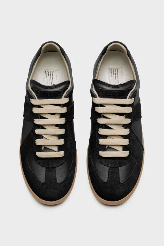 Sneaker Schwarz