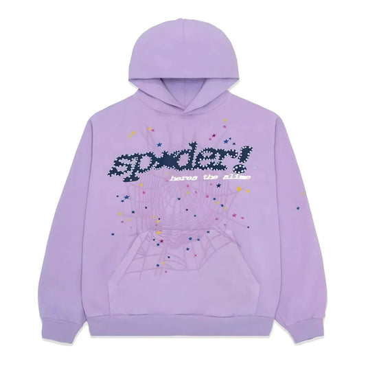 Lila Hoodie