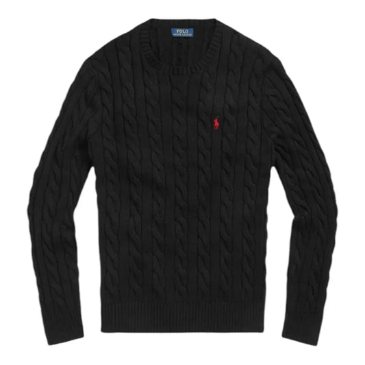 Strickpullover – Variante 2