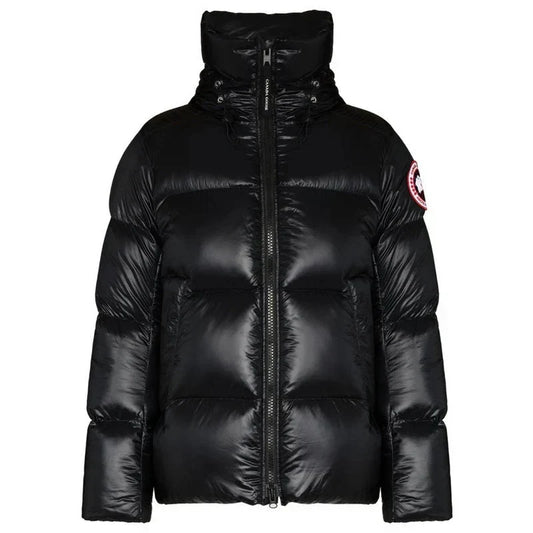 Shiny Steppjacke