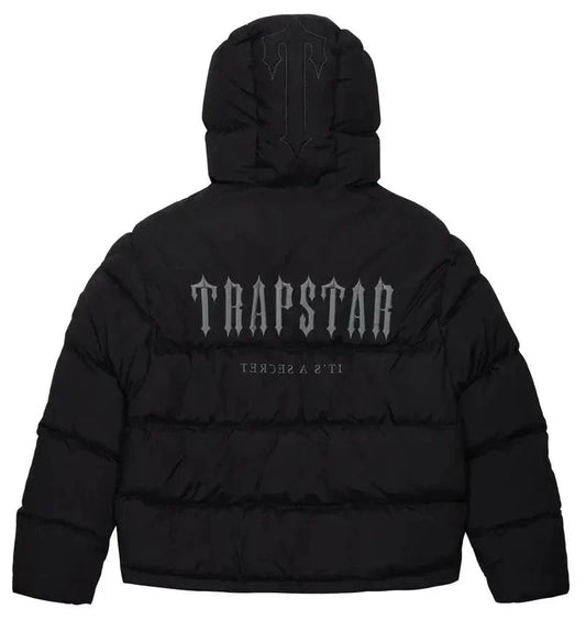 Steppjacke – Variante 5