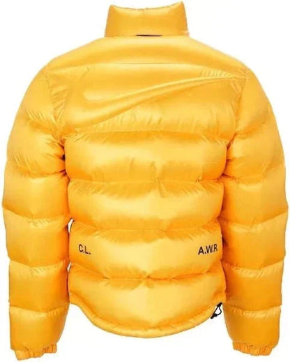 Steppjacke – Variante 4