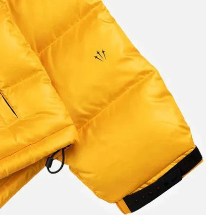 Steppjacke – Variante 4