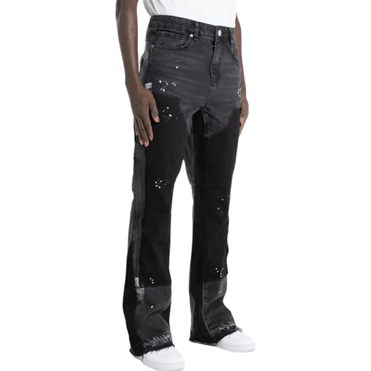 Flared Denim – Variante 6