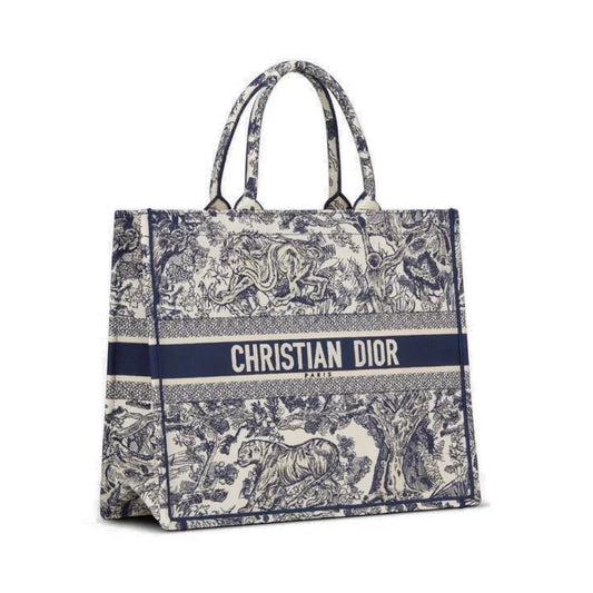 Shopper Blau
