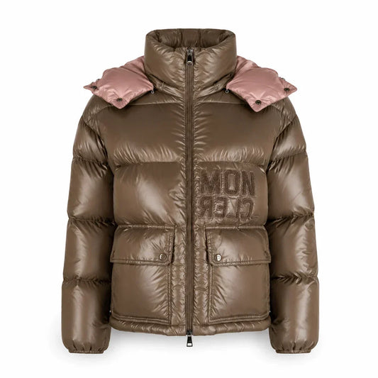 MONT Steppjacke CHOCO