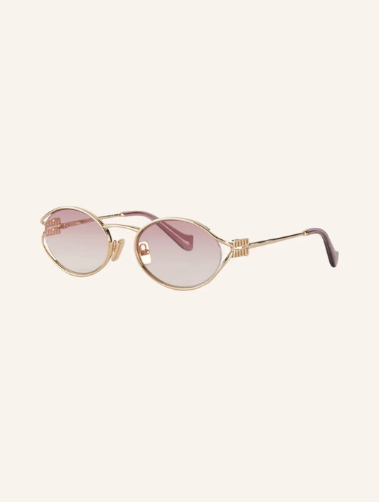 Sonnenbrille Mehrfarbig