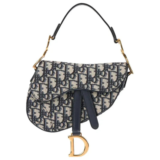 Saddle Tasche Monogramm