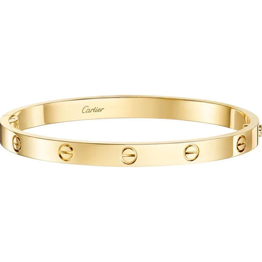 Armreif Gold