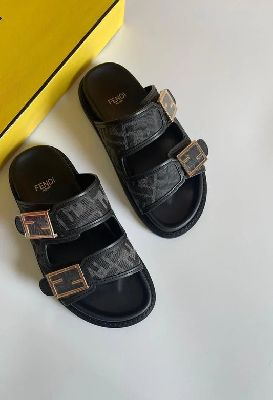 Sandalen Schwarz – Variante 2