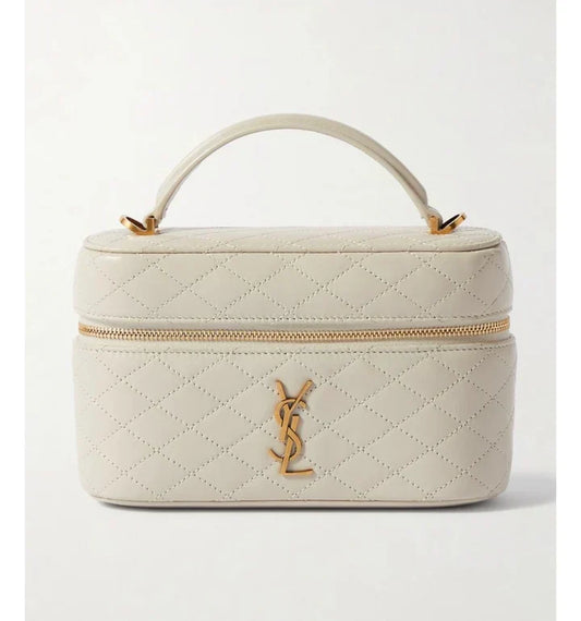 Vanity Tasche Weiß – Variante 2