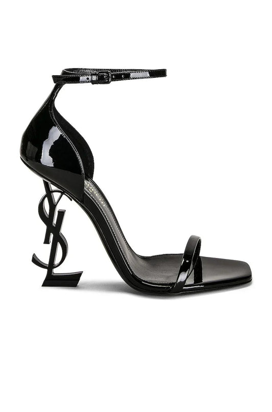 High-Heels All Schwarz