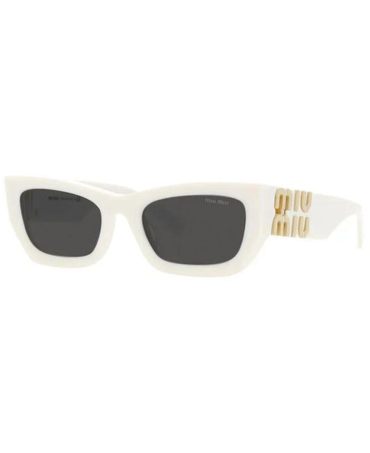 Sonnenbrille Weiss