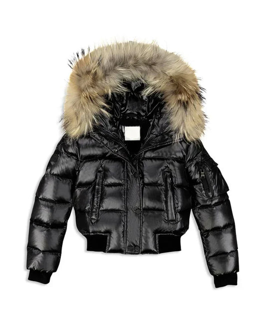 Lux Steppjacke Jacket