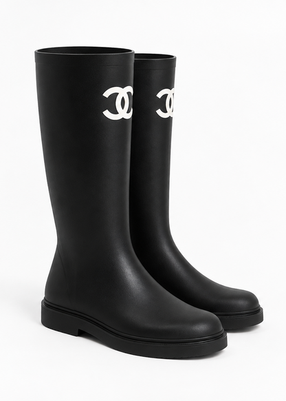 "CC" Rain Boots