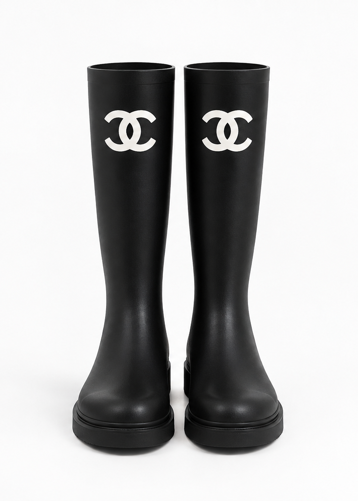 "CC" Rain Boots