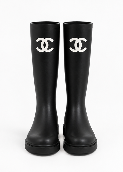 "CC" Rain Boots