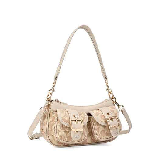 Handtasche – Mehrfarbig – Variante 4