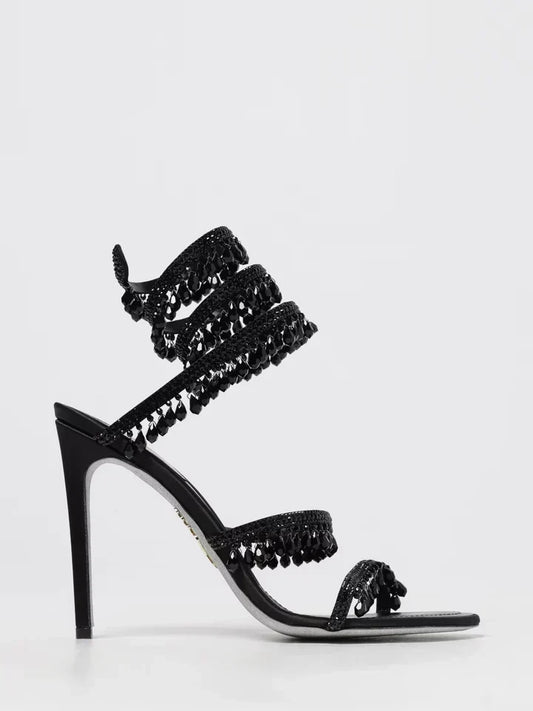 Heels mit Steinen