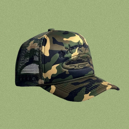 Cap – Mehrfarbig – Variante 2