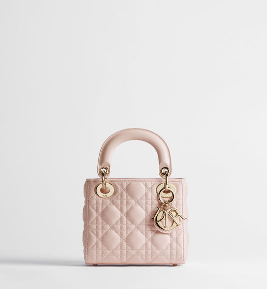 Mini-Tasche Rosa