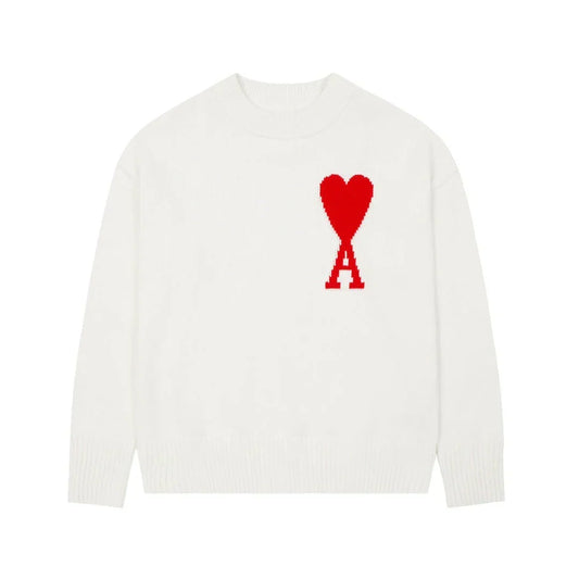 Pullover Weiß (UNISEX)