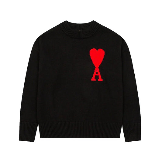 Pullover Schwarz (UNISEX)