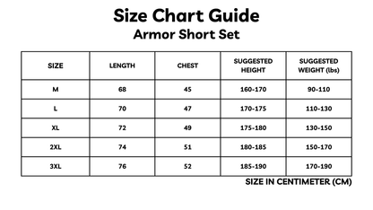 Short Set – Variante 2