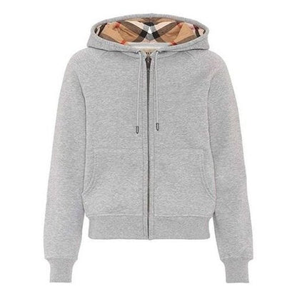 Zip-Pullover