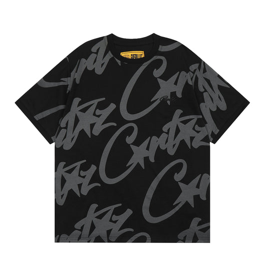 AllStarz Schwarz T-shirt