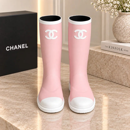 "CC" Rain Boots v2