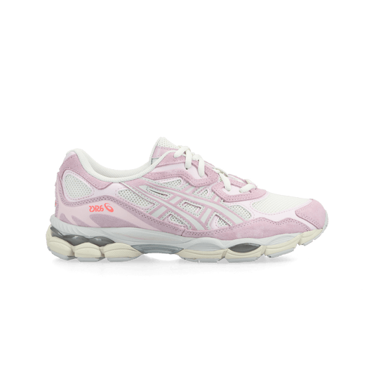 Runner Weiß Rosa